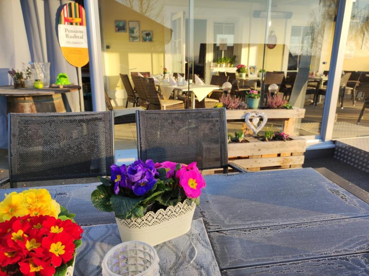 Hotel & Fruehstueckspension Raabtal Feldbach  Dış mekan fotoğraf