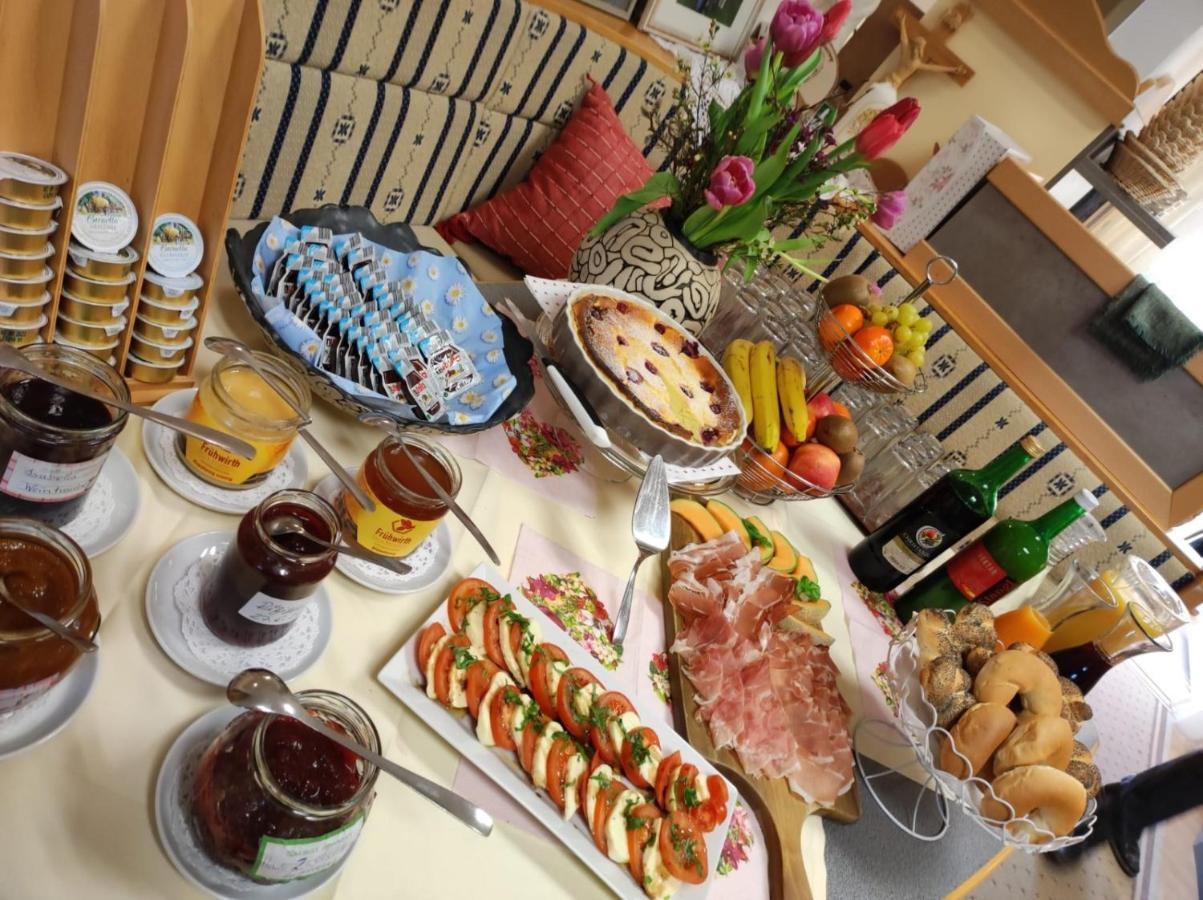 Hotel & Fruehstueckspension Raabtal Feldbach  Dış mekan fotoğraf